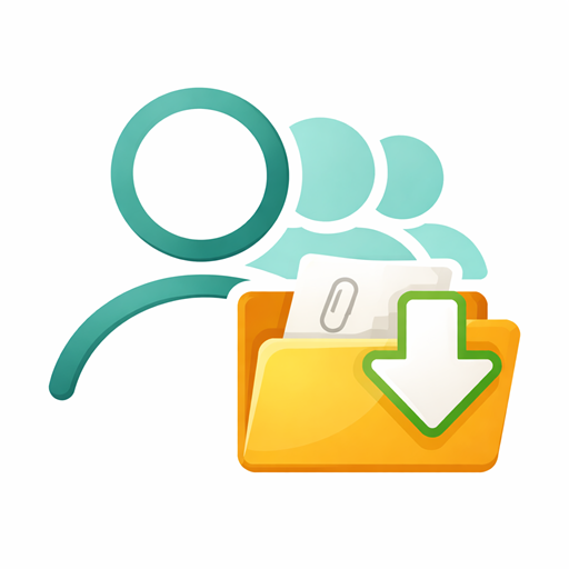 Attachment Downloader icon